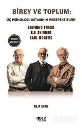Birey ve Toplum : Üç Psikoloji Ustasının Perspektifleri - Gece Kitaplığı