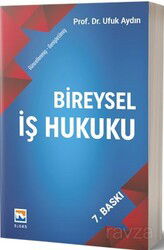 Bireysel İş Hukuku - Nisan Kitabevi