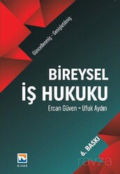 Bireysel İş Hukuku (Ciltli) - Nisan Kitabevi
