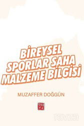 Bireysel Sporlar Saha Malzeme Bilgisi - Kutlu Yayınevi