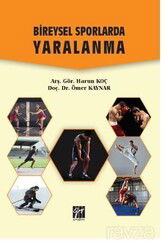 Bireysel Sporlarda Yaralanma - Gazi Kitabevi