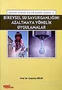 Bireysel Su Savurganlığını Azaltmaya Yönelik Uygulamalar - Yazıt Yayıncılık (Ankara)