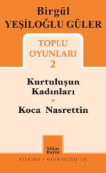 Birgül Yeşiloğlu Güler Toplu Oyunları 2 - Mitosboyut Yayınları