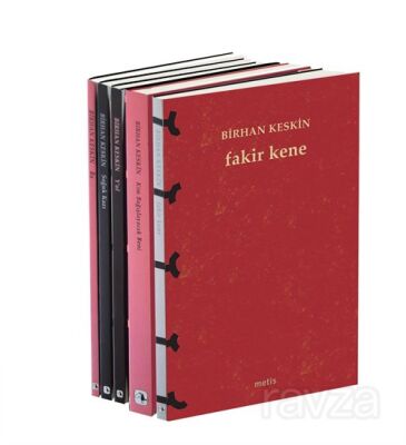 Birhan Keskin Seti (5 Kitap) - 1