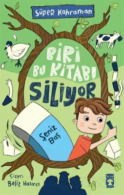 Biri Bu Kitabı Siliyor - 1