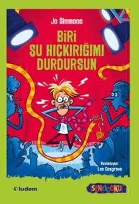 Biri Şu Hıçkırığımı Durdursun - 1