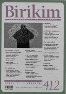 Birikim Dergisi Sayı:412 Ağustos 2023 - 1