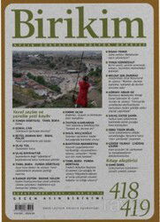 Birikim Dergisi Sayı:418-419 Şubat-Mart 2024 - Birikim Yayınları (Dergi)