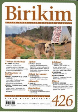 Birikim Dergisi Sayı:426 Ekim 2024 - 1