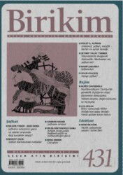 Birikim Dergisi Sayı:431 Mart 2025 - Birikim Yayınları (Dergi)