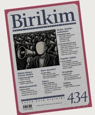 Birikim Dergisi Sayı:434 Haziran 2025 - 1