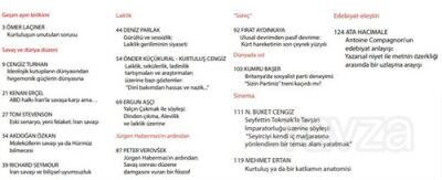 Birikim Dergisi Sayı:444 Nisan 2026 - 2