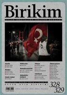 Birikim / Sayı:328-329 Ağustos-Eylül Yıl:2016 / Aylık Sosyalist Kültür Dergisi - 1