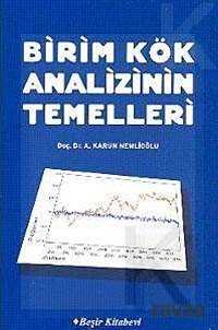 Birim Kök Analizinin Temelleri - Beşir Kitabevi