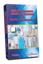 Birinci Basamakta Girişimsel İşlemler ve Pratik Uygulamalar - Hipokrat Kitabevi