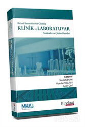 Birinci Basamakta Sık Görülen Klinik ve Laboratuvar Problemler ve Çözüm Önerileri - Hipokrat Kitabevi