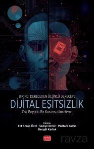 Birinci Dereceden Üçüncü Dereceye Dijital Eşitsizlik - 1