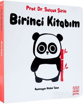 Birinci Kitabım - 1