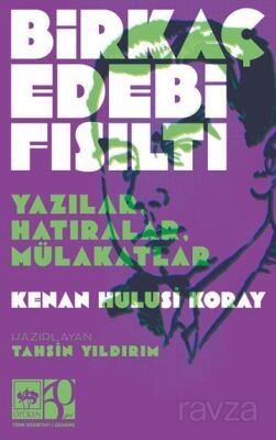 Birkaç Edebi Fısıltı - 1