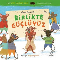 Birlikte Güçlüyüz / Bana Bir Hikaye Anlat-Kümeler ve Mantık - Doruk Yayınları