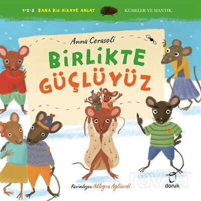 Birlikte Güçlüyüz / Bana Bir Hikaye Anlat-Kümeler ve Mantık - 1