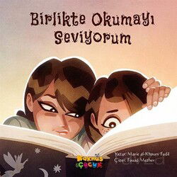 Birlikte Okumayı Seviyorum - Kaknüs Yayınları