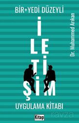 Bir+Yedi Düzeyli İletişim Uygulama Kitabı - Kitap Dünyası (Konya)