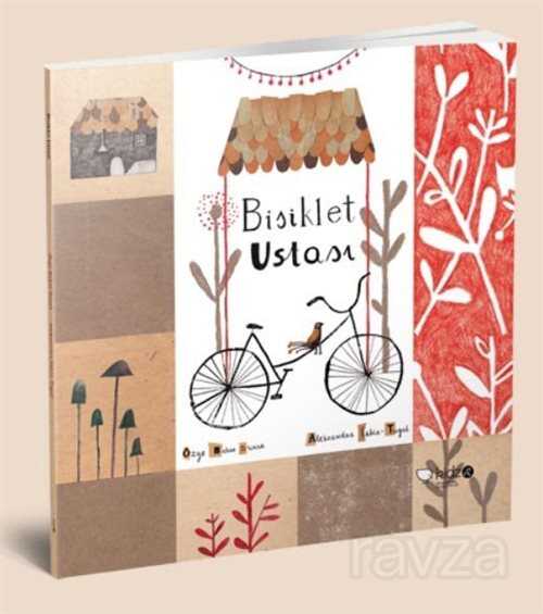 Bisiklet Ustası - RedHouse Kidz Yayınları