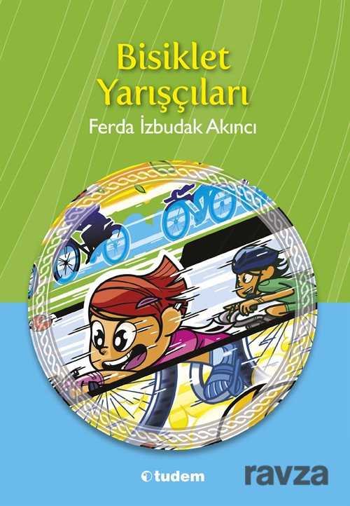 Bisiklet Yarışçıları - Tudem Yayınevi