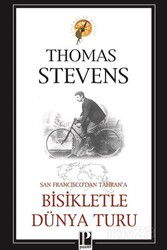 Bisikletle Dünya Turu - Pozitif Yayınları