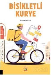 Bisikletli Kurye - Akademisyen Kitabevi