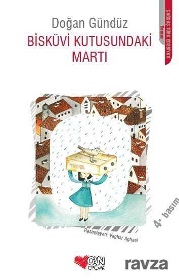 Bisküvi Kutusundaki Martı - Can Çocuk Yayınları