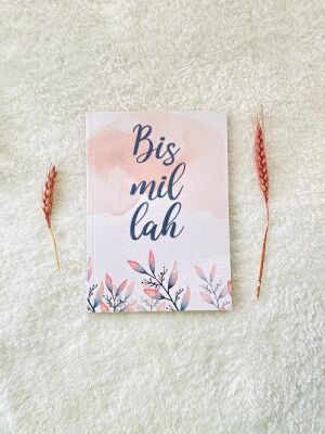 Bismillah Defter - Çizgili - 1