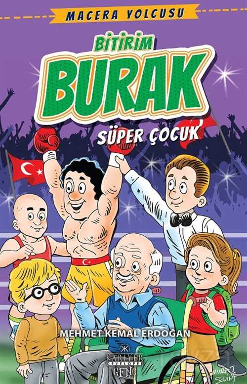 Bitirim Burak - Kariyer Yayıncılık