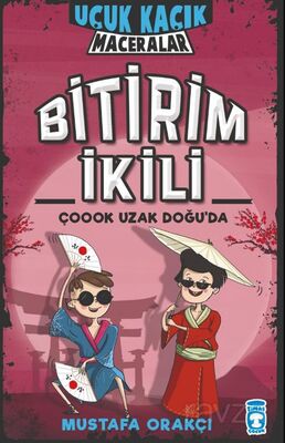 Bitirim İkili Çoook Uzak Doğu'da - Uçuk Kaçık Maceralar - 1