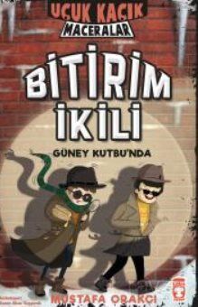 Bitirim İkili Güney Kutbunda / Uçuk Kaçık Maceralar - 1