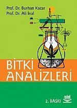 Bitki Analizleri - Nobel Yayın Dağıtım