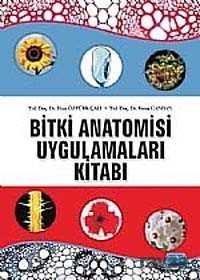 Bitki Anatomisi ve Uygulamaları Kitabı - Nobel Yayın Dağıtım