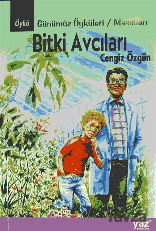 Bitki Avcıları - Yaz Yayınları