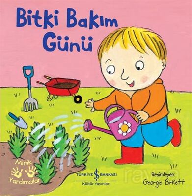 Bitki Bakım / Minik Yardımcılar - 1