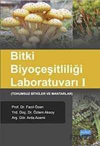 Bitki Biyoçeşitliliği Laboratuvarı -I - Nobel Yayın Dağıtım