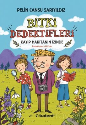 Bitki Dedektifleri / Kayıp Haritanın İzinde - 1