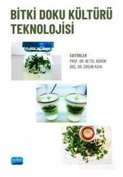 Bitki Doku Kültürü Teknolojisi - Nobel Yayın Dağıtım