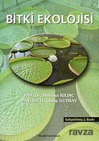 Bitki Ekolojisi / Mahmut Kılınç - Palme Yayıncılık