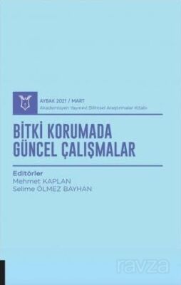 Bitki Korumada Güncel Çalışmalar (AYBAK 2021 Mart) - 1