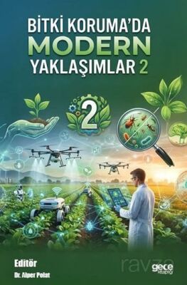 Bitki Koruma'da Modern Yaklaşımlar 2 - 1
