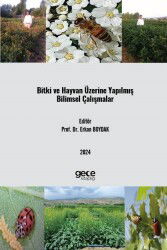 Bitki ve Hayvan Üzerine Yapılmış Bilimsel Çalışmalar - Gece Kitaplığı