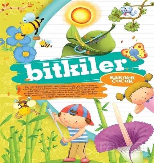 Bitkiler / Ne? Nedir? - Kariyer Yayıncılık