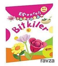 Bitkiler / Eğlenceli Sözlüğüm - Çilek Yayınları