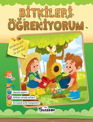 Bitkileri Öğreniyorum - Teleskop Popüler Bilim